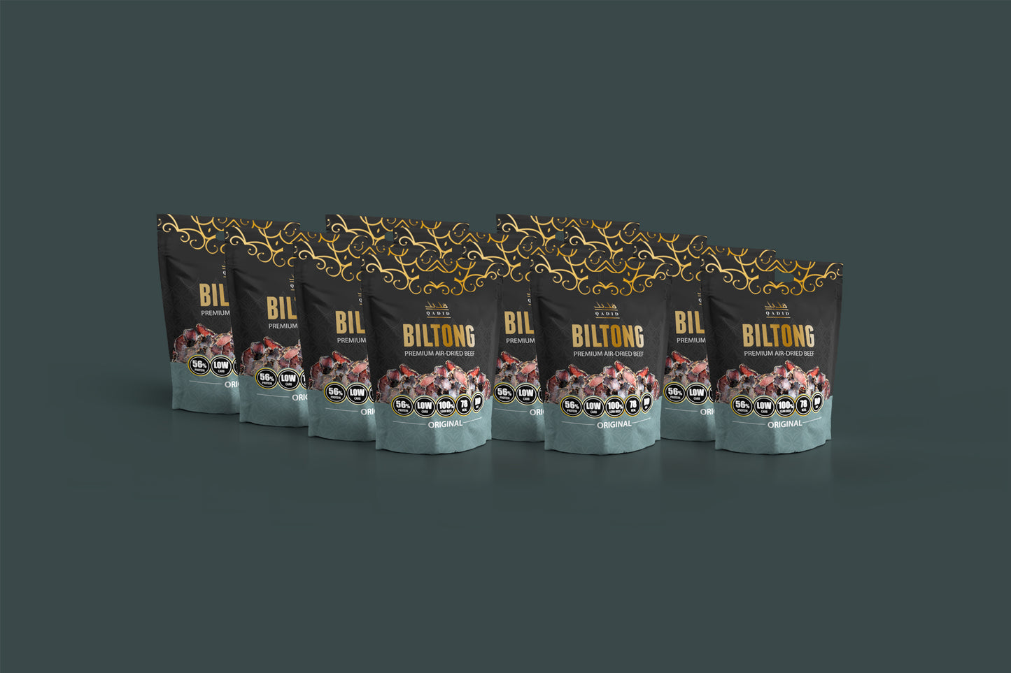 Original Biltong (30g - Multipack)